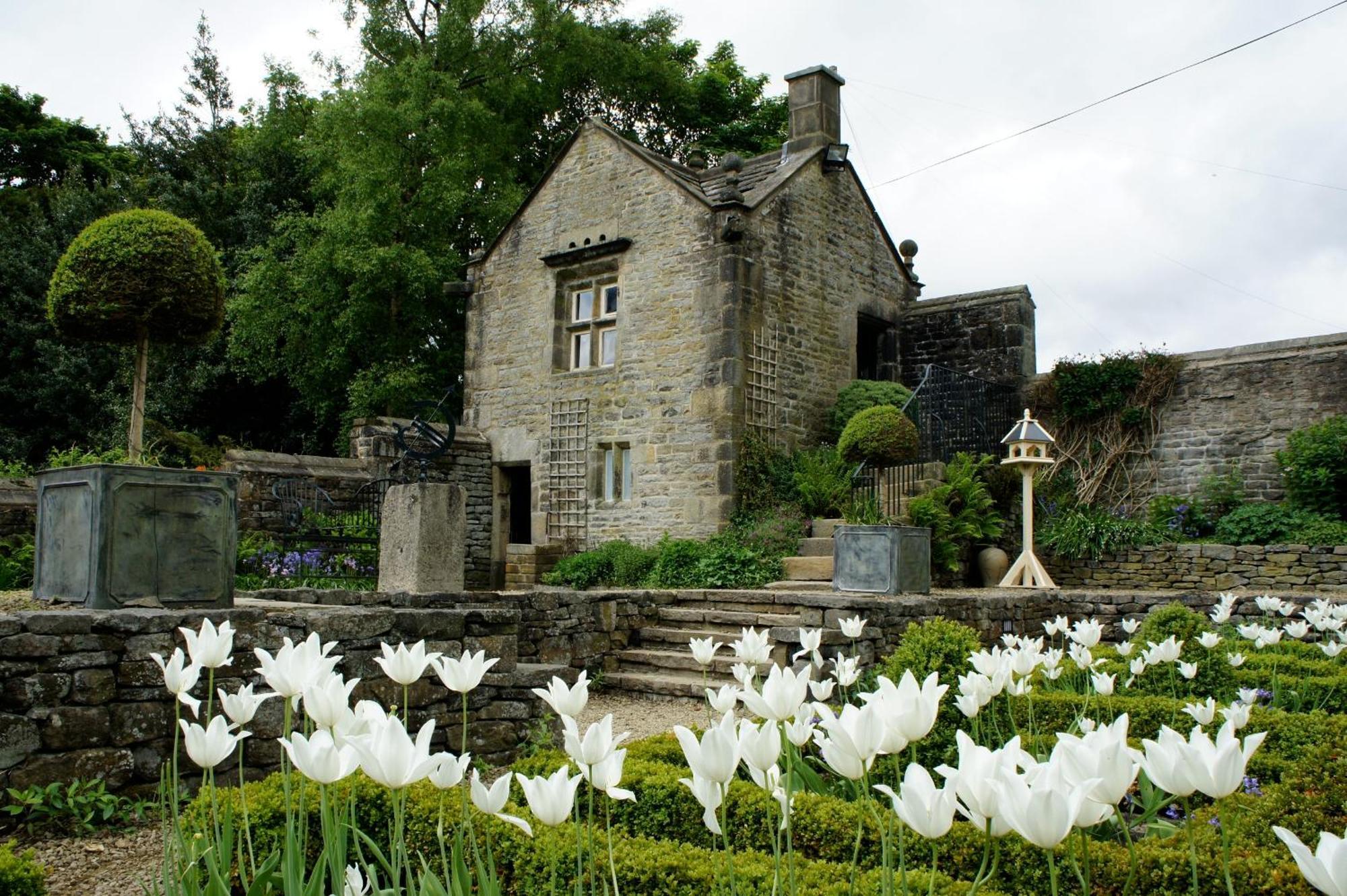 Holdsworth House Hotel Halifax Exterior foto